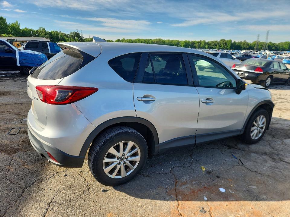 52820646 :رقم المزاد ، JM3KE2CY9G0789175 vin ، 2016 Mazda Cx-5 مزاد بيع