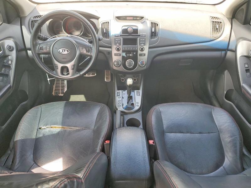 2010 Kia Forte მანქანა იყიდება აუქციონზე, vin: KNAFW4A33A5306510, აუქციონის ნომერი: 52340596