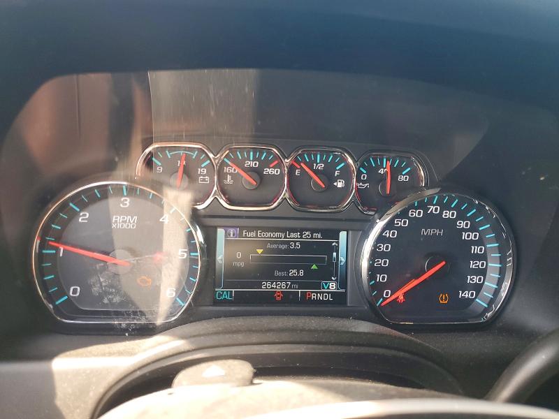 Aukcja sprzedaży 2019 Chevrolet Suburban, vin: 1GNSKHKC6KR143937, numer aukcji: 54200286