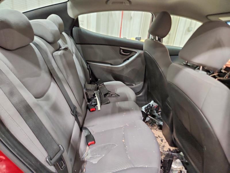 Продажа на аукционе авто 2014 Hyundai Elantra, vin: 5NPDH4AE0EH535223, номер лота: 52312976