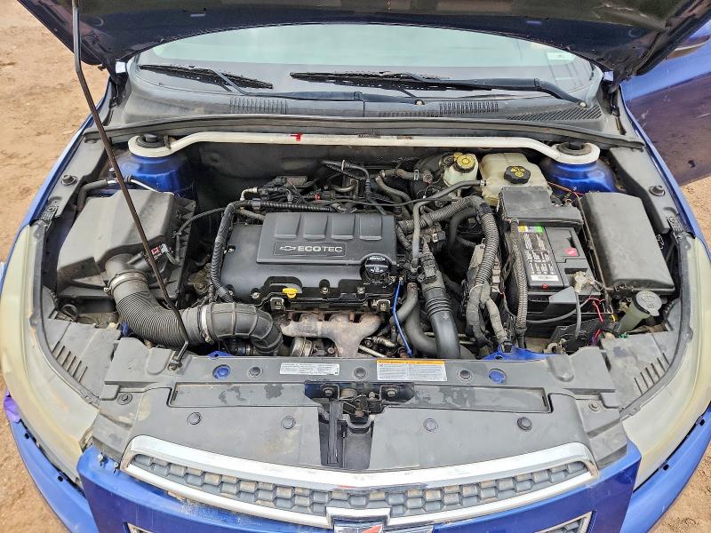 Продажа на аукционе авто 2013 Chevrolet Cruze, vin: 1G1PC5SBXD7205820, номер лота: 55056746