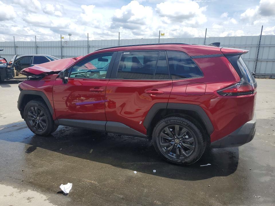 Aukcja sprzedaży 2026 Toyota Rav4, vin: 2T36CRAV8TW023588, numer aukcji: 55447136