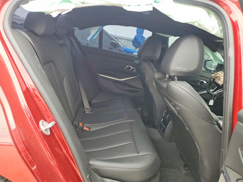 52648356 :رقم المزاد ، 3MW59FT07S8F80542 vin ، 2025 Bmw M340i مزاد بيع