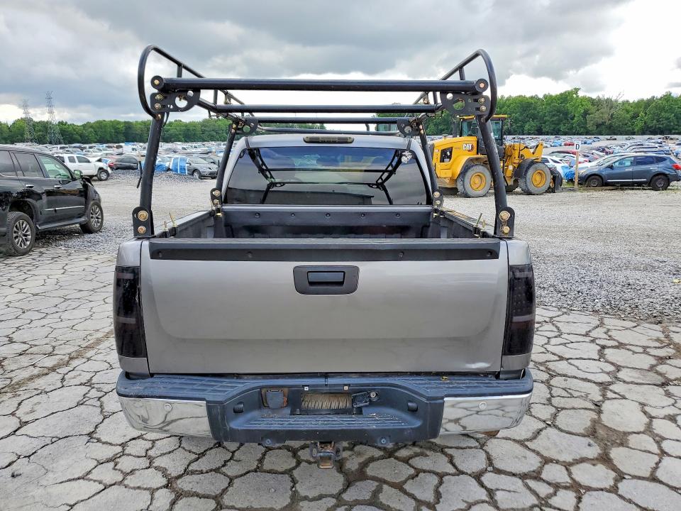 Продаж на аукціоні авто 2008 Gmc Sierra, vin: 2GTEK13J181284863, номер лоту: 54488676