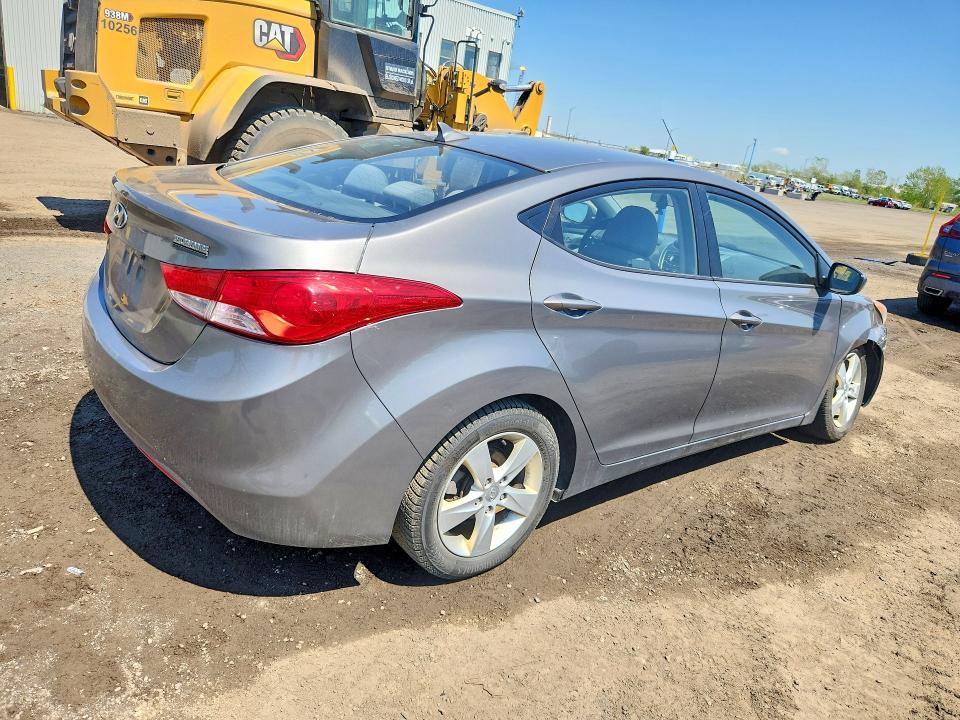 Aukcja sprzedaży 2013 Hyundai Elantra, vin: 5NPDH4AE1DH288048, numer aukcji: 55245756