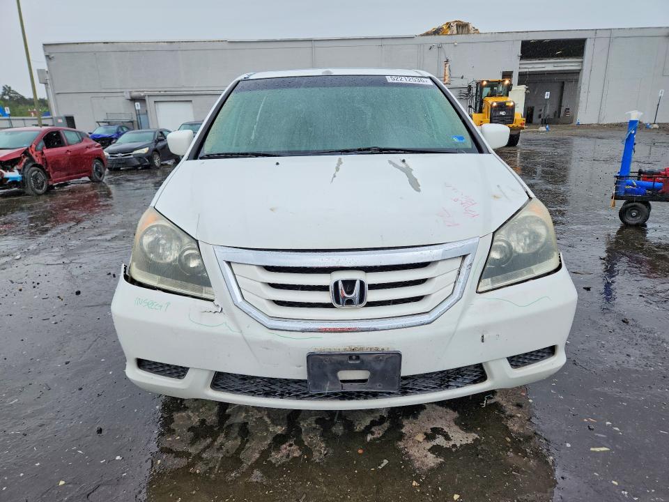Продажа на аукционе авто 2010 Honda Odyssey, vin: 5FNRL3H66AB010124, номер лота: 52212536