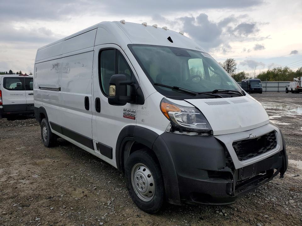 Aukcja sprzedaży 2022 Ram Promaster 2500, vin: 3C6LRVDG0NE128607, numer aukcji: 48609046
