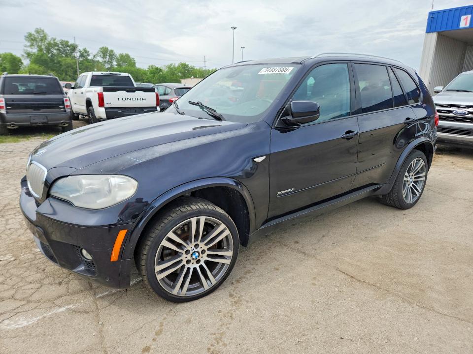Aukcja sprzedaży 2013 Bmw X5, vin: 5UXZV8C55D0C16500, numer aukcji: 54987886