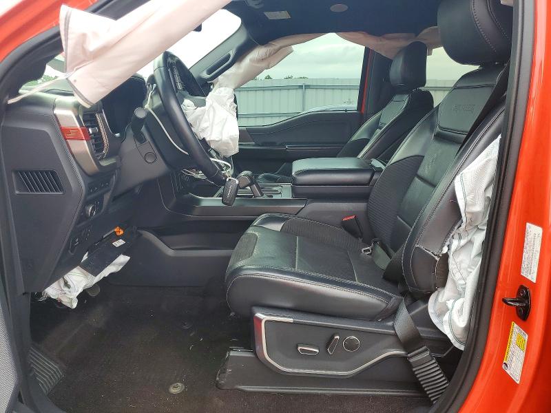 Продажа на аукционе авто 2021 Ford F150, vin: 1FTFW1RG4MFC21344, номер лота: 52697056