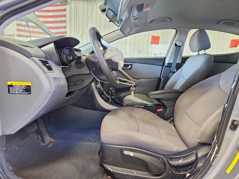 Продаж на аукціоні авто 2016 Hyundai Elantra, vin: 5NPDH4AE6GH658706, номер лоту: 52915476