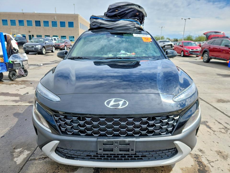Продаж на аукціоні авто 2022 Hyundai Kona, vin: KM8K3CAB4NU840912, номер лоту: 52763856