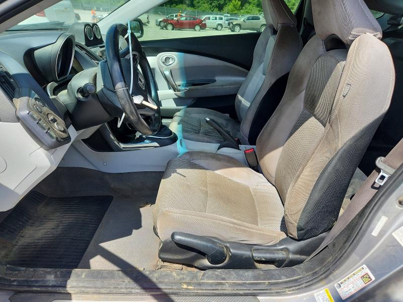 52803896 :رقم المزاد ، JHMZF1C63CS002845 vin ، 2012 Honda Cr-z مزاد بيع