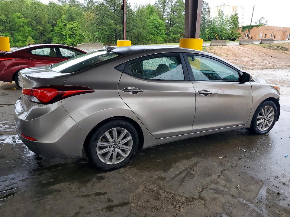 Aukcja sprzedaży 2014 Hyundai Elantra, vin: 5NPDH4AE8EH489981, numer aukcji: 52462636