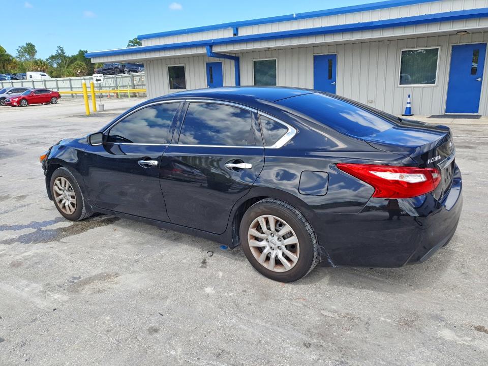 Продажа на аукционе авто 2017 Nissan Altima, vin: 1N4AL3AP3HC155439, номер лота: 54119076