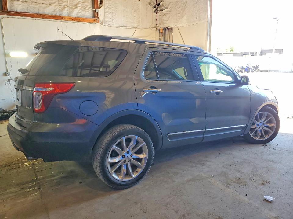 2015 Ford Explorer მანქანა იყიდება აუქციონზე, vin: 1FM5K8D8XFGA52987, აუქციონის ნომერი: 52238806