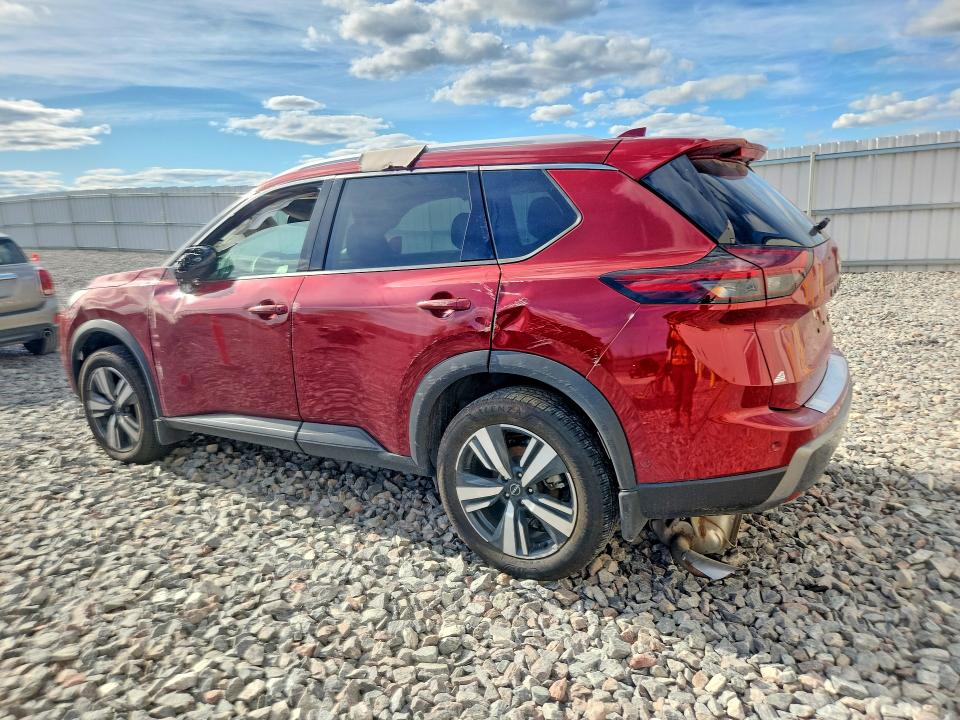 Продаж на аукціоні авто 2024 Nissan Rogue, vin: 5N1BT3CB0RC723630, номер лоту: 54018706
