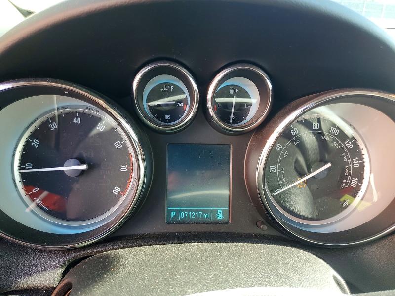 Продажа на аукционе авто 2014 Buick Verano, vin: 1G4PR5SKXE4222749, номер лота: 53030746