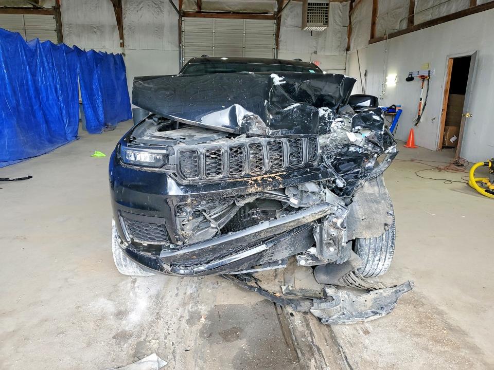 Продажа на аукционе авто 2023 Jeep Grand Cherokee, vin: 1C4RJKAG8P8840311, номер лота: 52573156