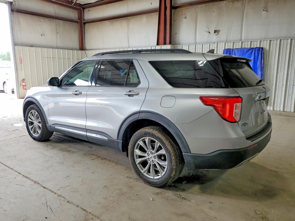 2021 Ford Explorer მანქანა იყიდება აუქციონზე, vin: 1FMSK8DH7MGC27681, აუქციონის ნომერი: 53984666