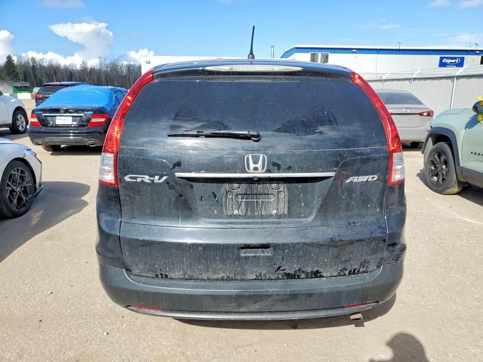 Продажа на аукционе авто 2012 Honda Cr-v, vin: 2HKRM4H57CH109565, номер лота: 52025376