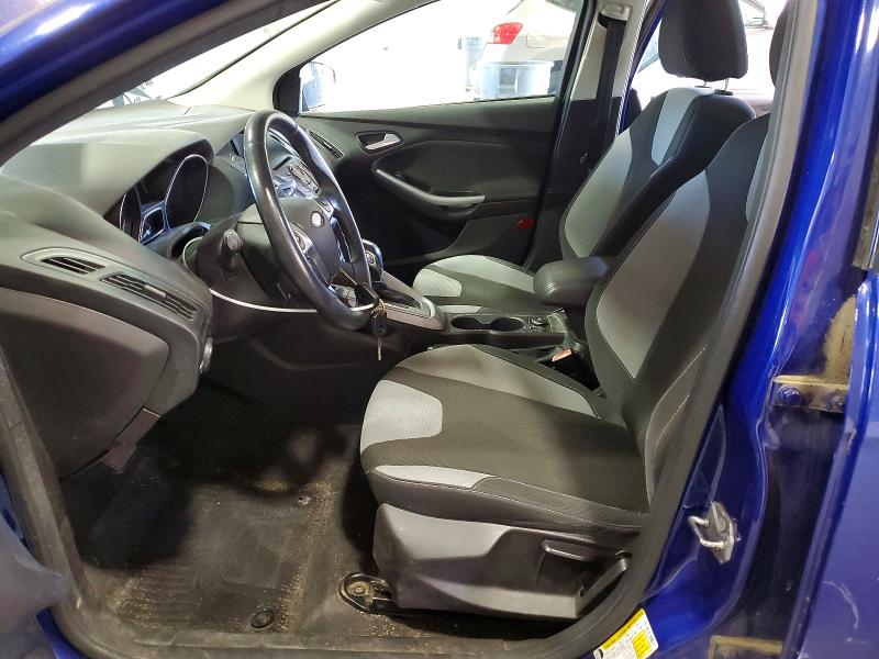 52060416 :رقم المزاد ، 1FAHP3F26CL445358 vin ، 2012 Ford Focus مزاد بيع
