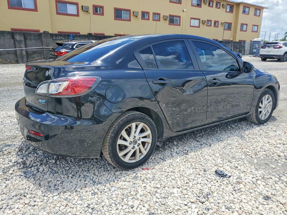 Auction sale of the 2013 Mazda 3, vin: JM1BL1U70D1826425, lot number: 55362636