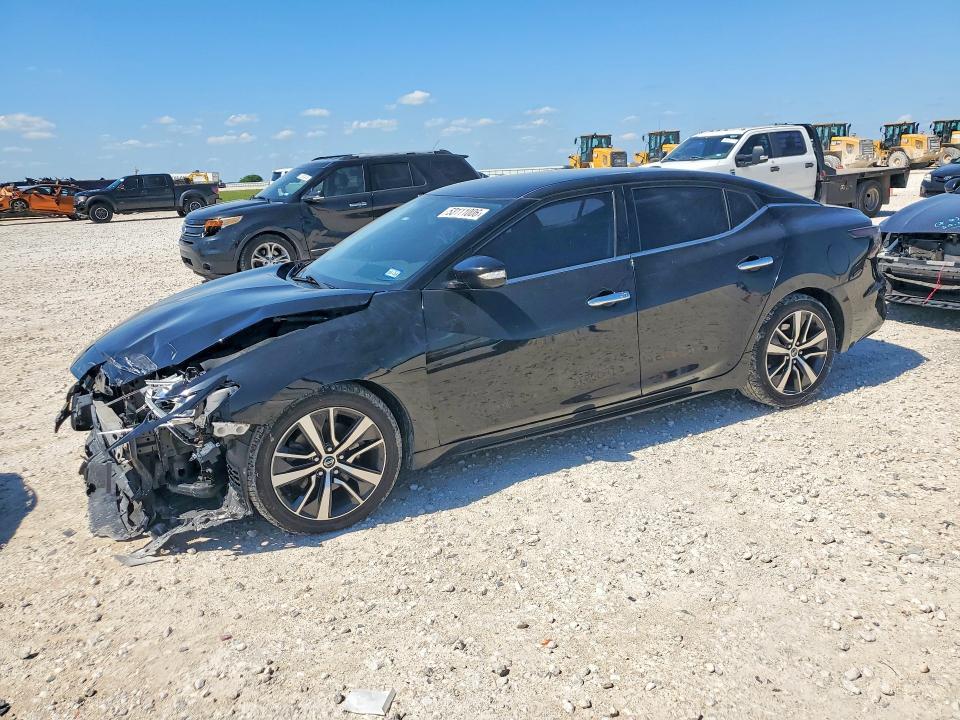 Aukcja sprzedaży 2019 Nissan Maxima, vin: 1N4AA6AV0KC366255, numer aukcji: 53111006