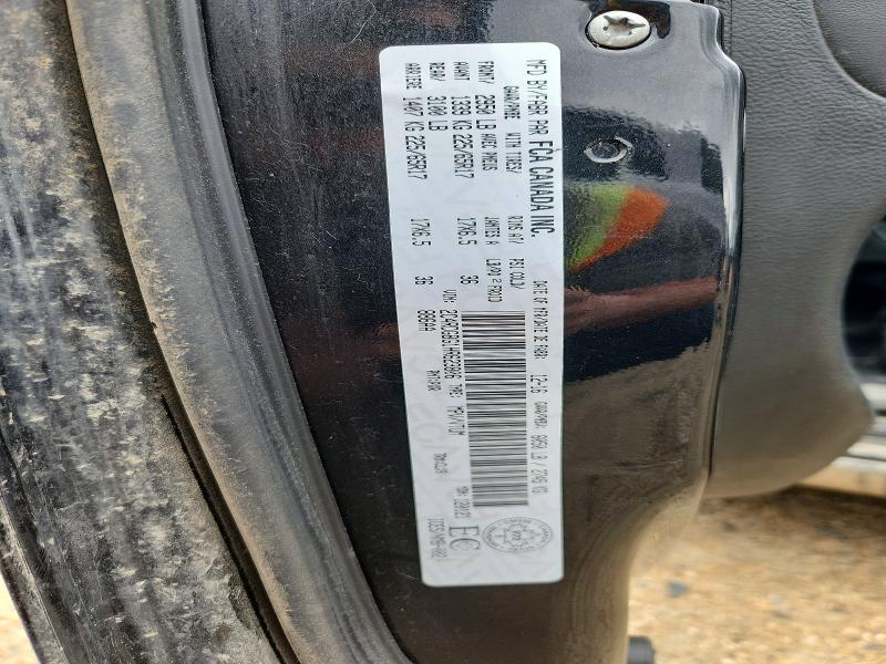 Aukcja sprzedaży 2017 Dodge Grand Caravan, vin: 2C4RDGBG1HR623806, numer aukcji: 53645486