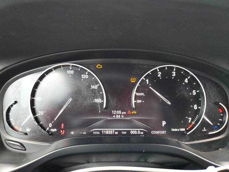 55299176 :رقم المزاد ، 5UXTR7C50KLR44688 vin ، 2019 Bmw X3 مزاد بيع