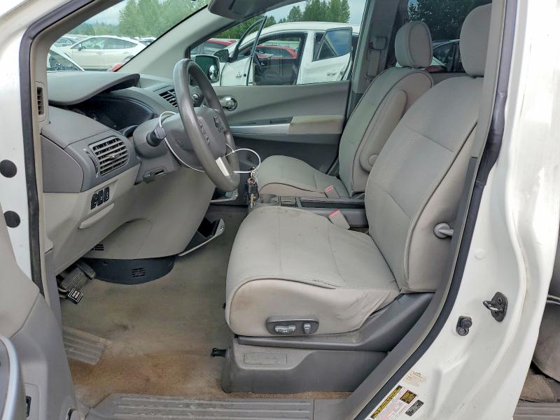 Aukcja sprzedaży 2008 Nissan Quest, vin: 5N1BV28U28N120762, numer aukcji: 52423396