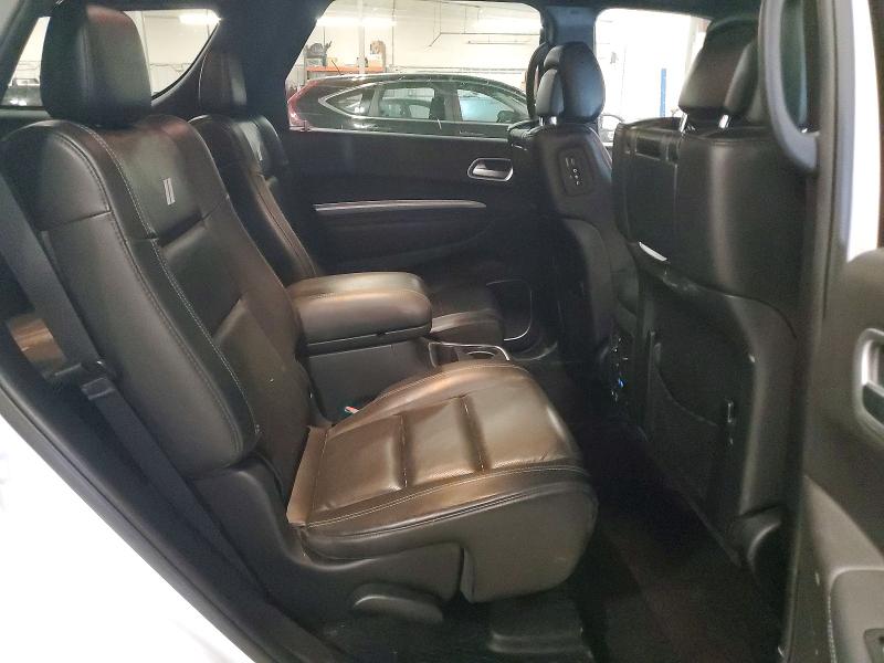 Продаж на аукціоні авто 2018 Dodge Durango, vin: 1C4RDJEGXJC248554, номер лоту: 53287126
