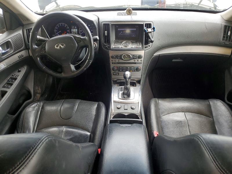2010 Infiniti G37 Sedan მანქანა იყიდება აუქციონზე, vin: JN1CV6AR5AM251558, აუქციონის ნომერი: 52072876