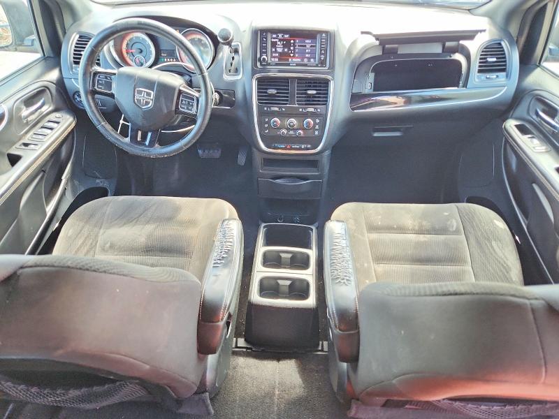 54257266 :رقم المزاد ، 2C4RDGBG1JR161012 vin ، 2018 Dodge Grand Caravan مزاد بيع