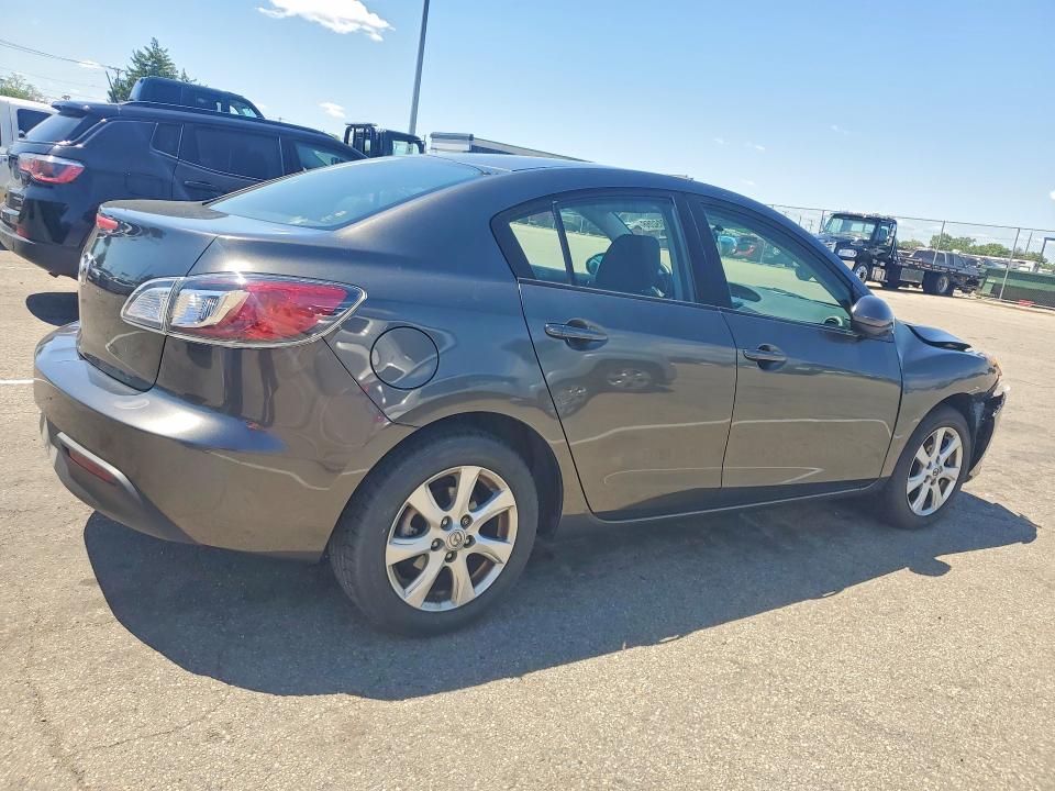 53009266 :رقم المزاد ، JM1BL1SFXA1338718 vin ، 2010 Mazda 3 مزاد بيع