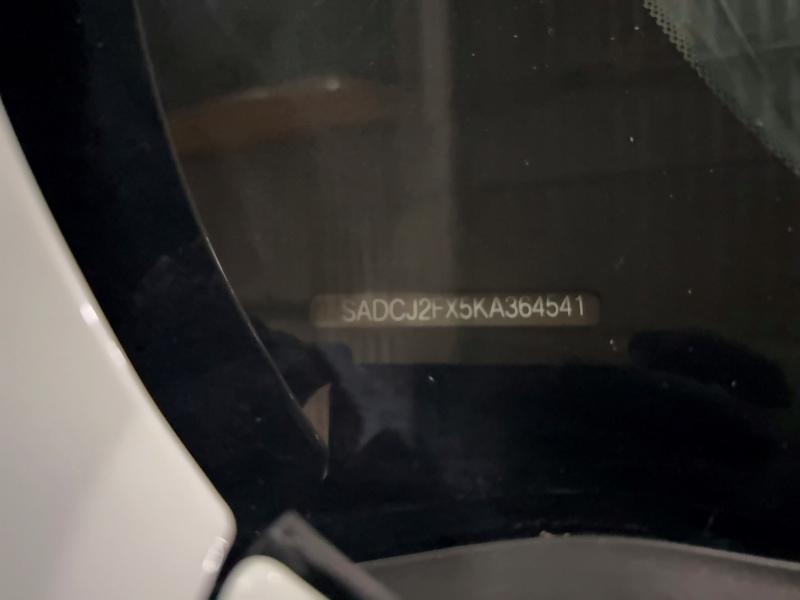 Auction sale of the 2019 Jaguar F-pace, vin: SADCJ2FX5KA364541, lot number: 55096306