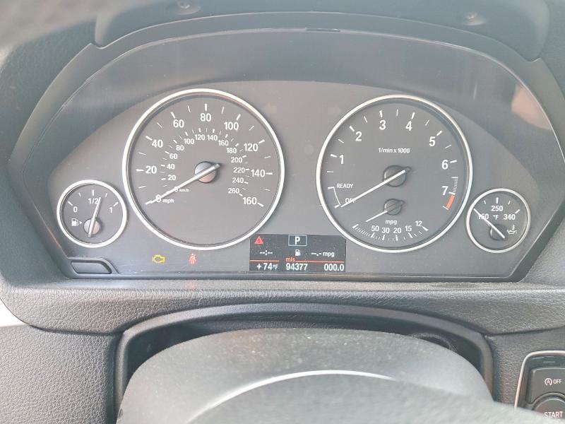 Aukcja sprzedaży 2013 Bmw 328, vin: WBA3B5C5XDF595239, numer aukcji: 55413126