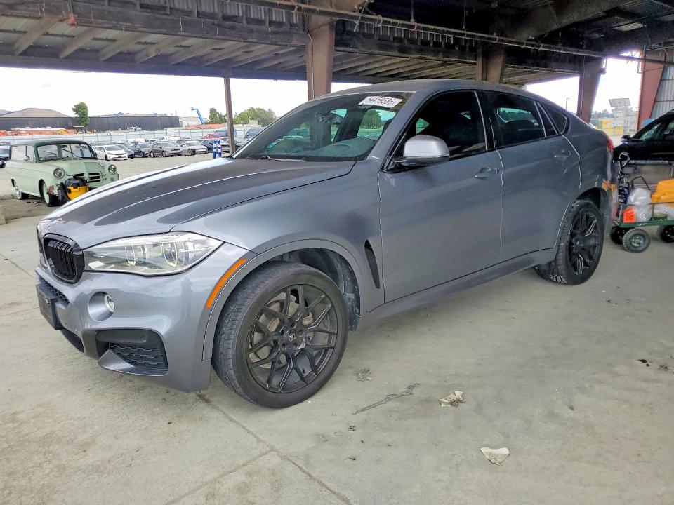 Aukcja sprzedaży 2015 Bmw X6, vin: 5UXKU2C53F0N77502, numer aukcji: 54459586