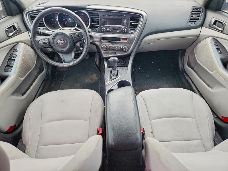 Продаж на аукціоні авто 2015 Kia Optima, vin: 5XXGM4A72FG409971, номер лоту: 53438456