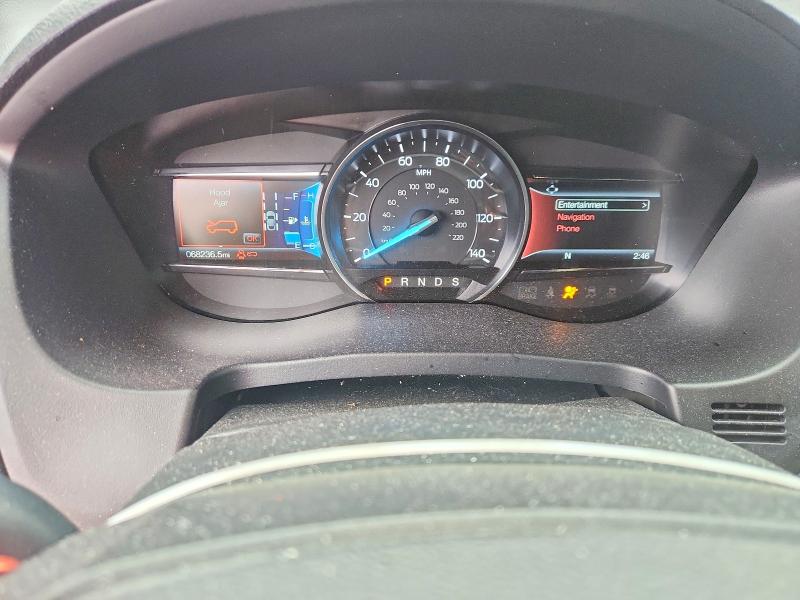 Продаж на аукціоні авто 2019 Ford Explorer, vin: 1FM5K8GT7KGB00844, номер лоту: 52770806