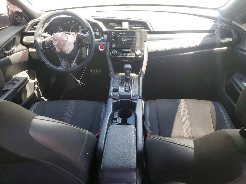 2021 Honda Civic მანქანა იყიდება აუქციონზე, vin: SHHFK7H43MU419180, აუქციონის ნომერი: 53315846