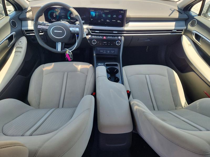 2025 Hyundai Sonata მანქანა იყიდება აუქციონზე, vin: KMHL64JA8SA452541, აუქციონის ნომერი: 53150666