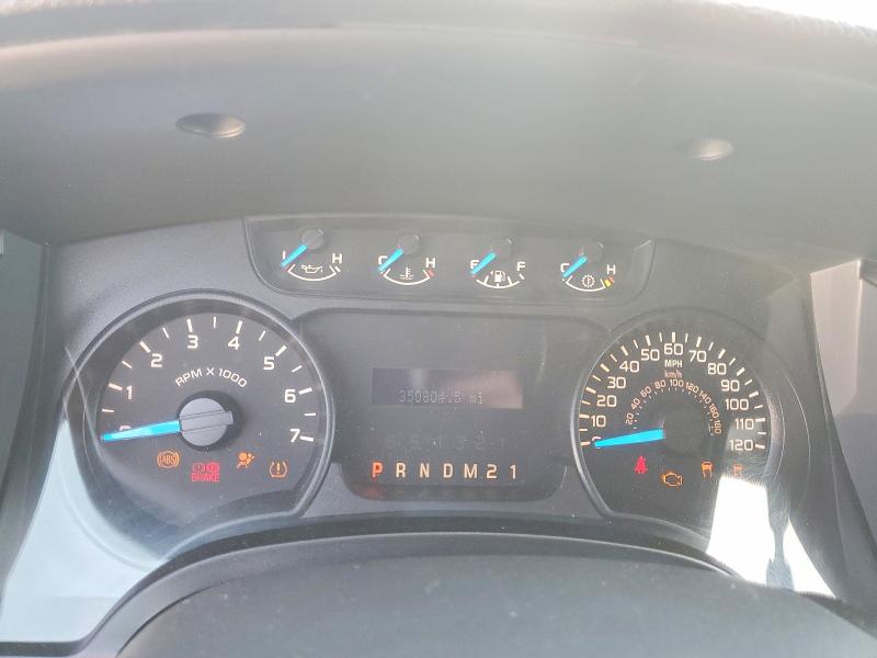 Продажа на аукционе авто 2014 Ford F150, vin: 1FTFX1EFXEFB41705, номер лота: 54171416