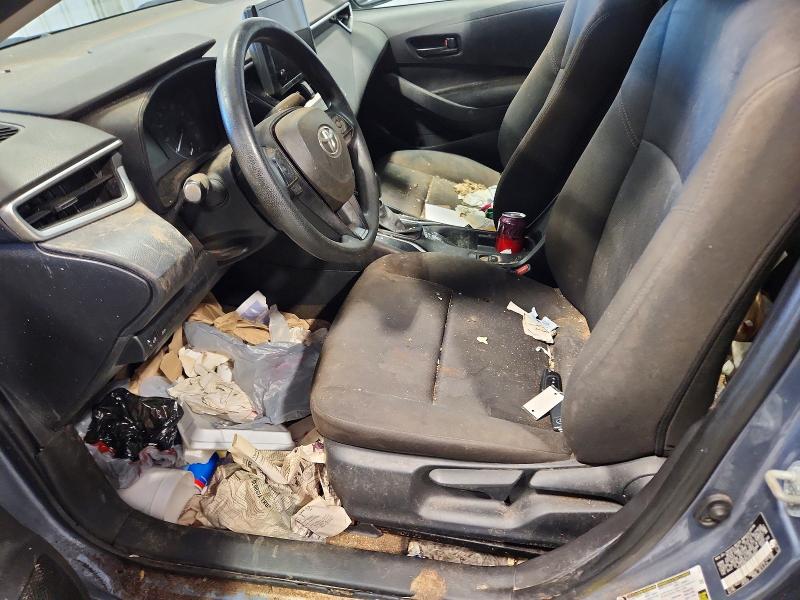 41672446 :رقم المزاد ، 5YFB4MDE5PP066862 vin ، 2023 Toyota Corolla مزاد بيع