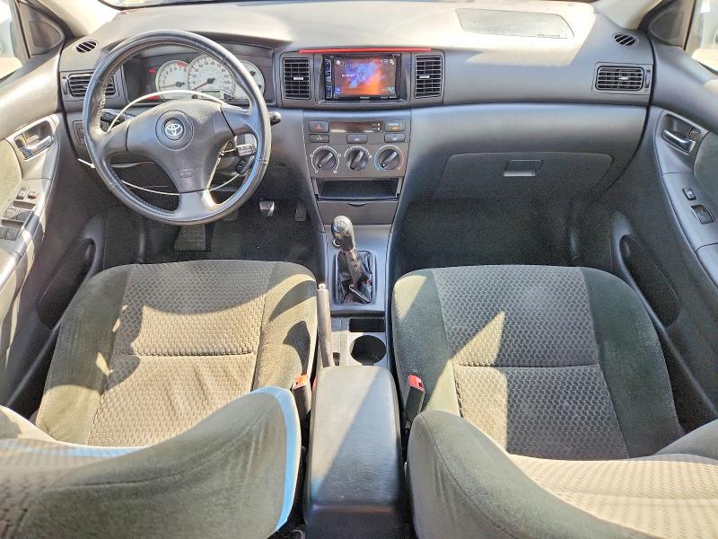 Auction sale of the 2005 Toyota Corolla, vin: 1NXBR32E85Z401560, lot number: 52921586