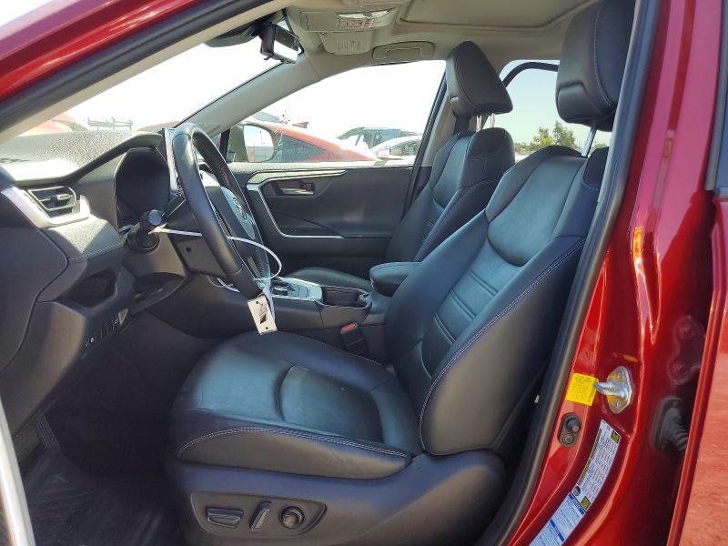 53740626 :رقم المزاد ، 2T3DWRFV6KW038547 vin ، 2019 Toyota Rav4 مزاد بيع