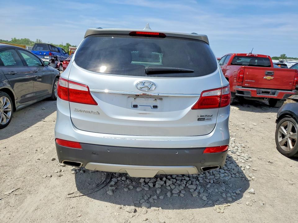Aukcja sprzedaży 2016 Hyundai Santa Fe, vin: KM8SRDHF9GU130677, numer aukcji: 55362146