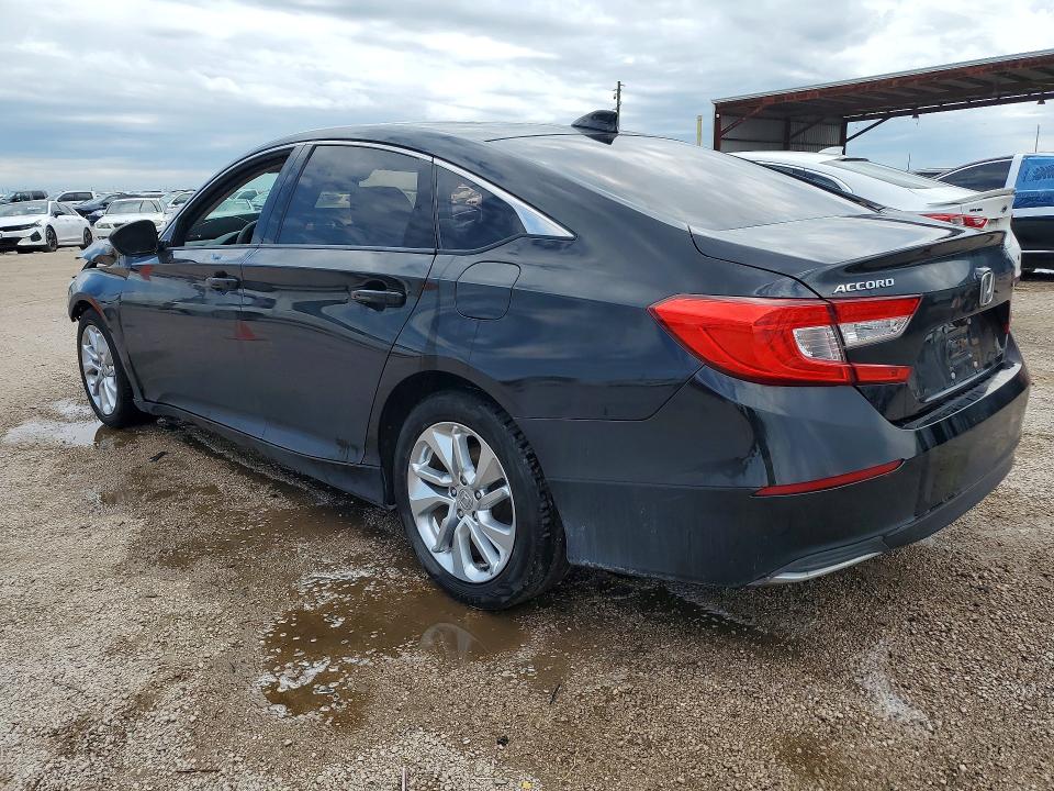 Aukcja sprzedaży 2019 Honda Accord, vin: 1HGCV1F10KA071427, numer aukcji: 53080766