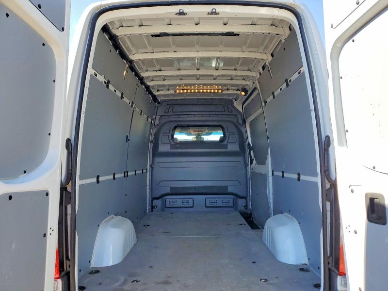 52229366 :رقم المزاد ، W1Y4KBHY3ST200255 vin ، 2025 Mercedes Benz Sprinter مزاد بيع