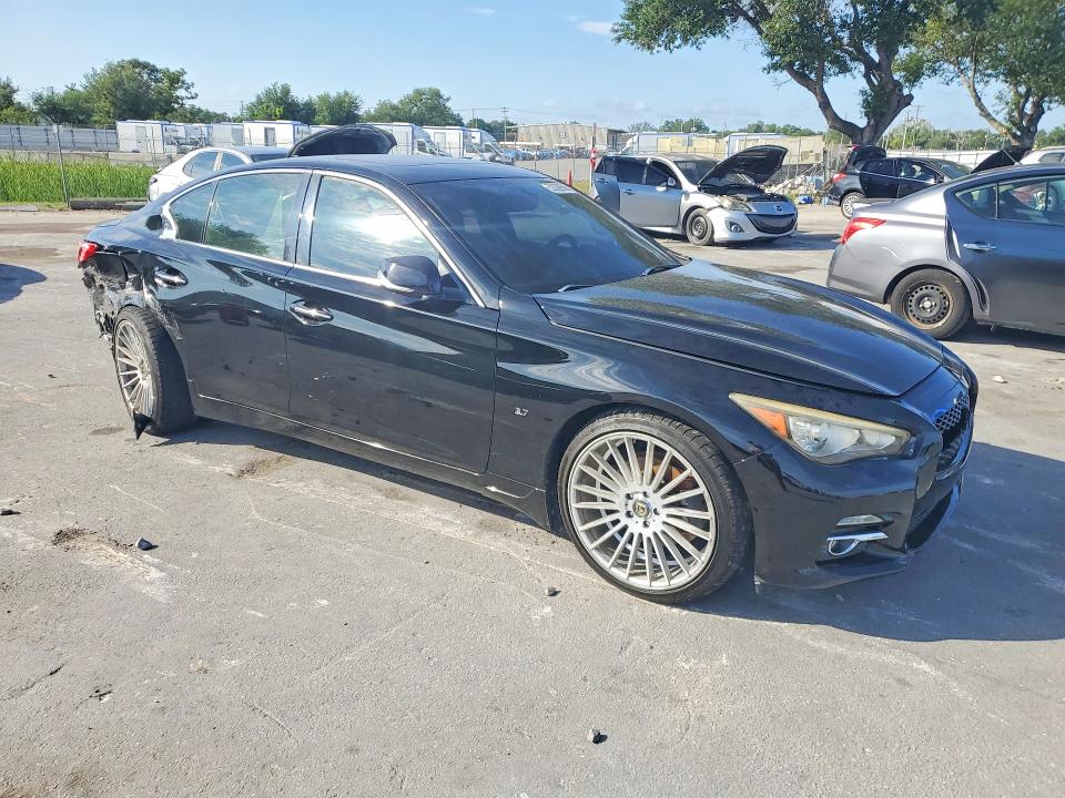 Aukcja sprzedaży 2015 Infiniti Q50, vin: JN1BV7AP9FM330559, numer aukcji: 52089556