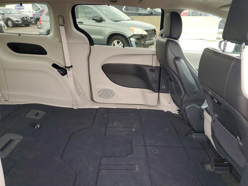 Продажа на аукционе авто 2021 Chrysler Pacifica, vin: 2C4RC3GG4MR567388, номер лота: 52373386